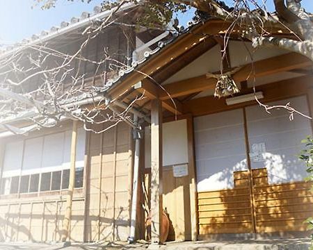 Taikoji Shukubo Hostel Ise Exteriér fotografie