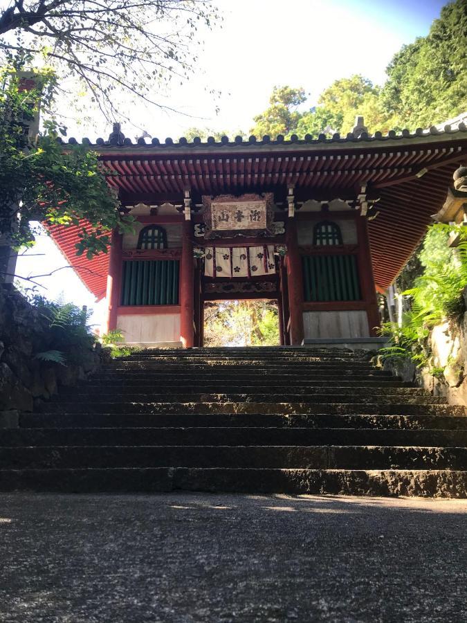 Taikoji Shukubo Hostel Ise Exteriér fotografie